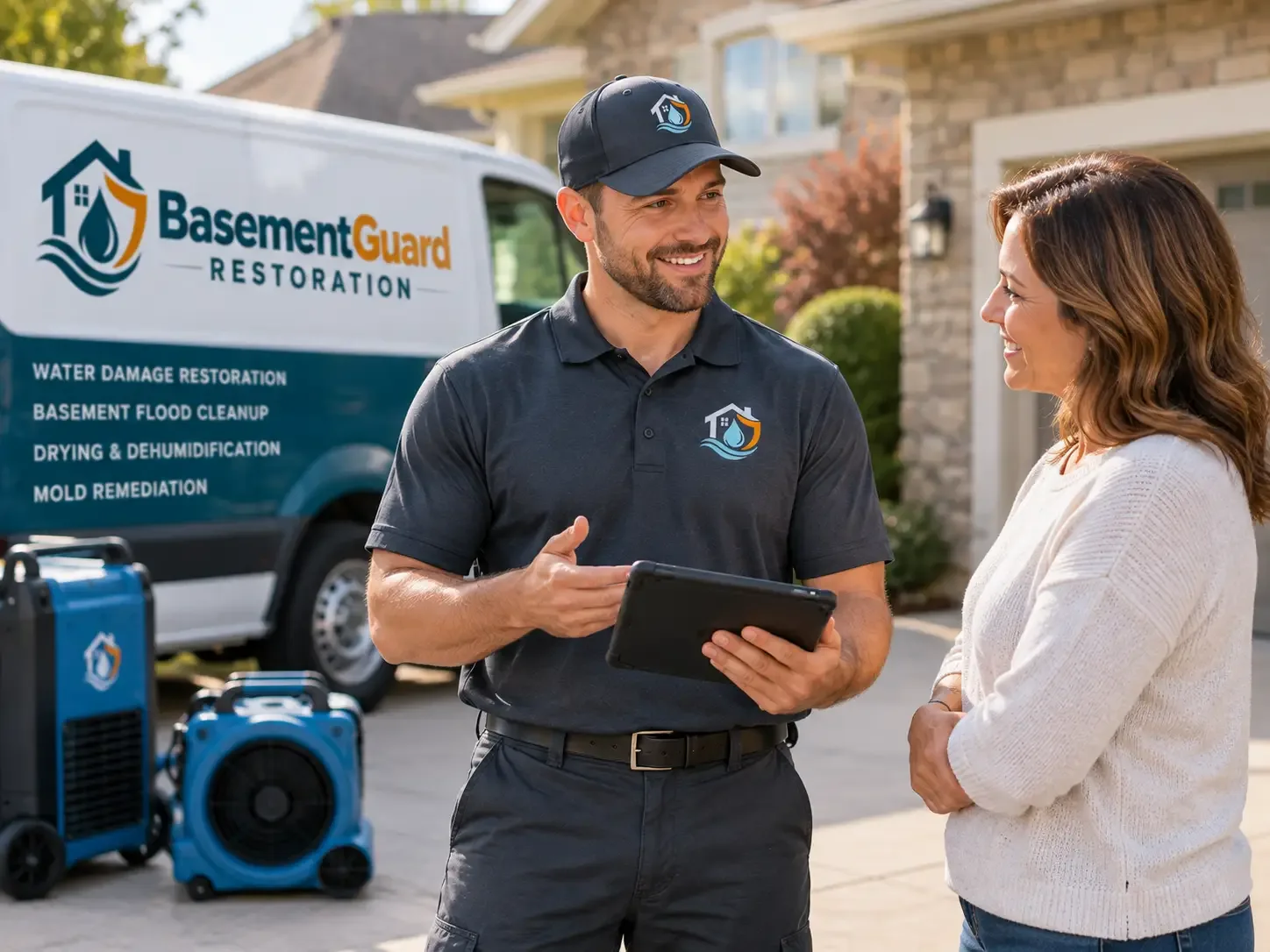 Basement Water Damage Restoration Burns, TN FAQs